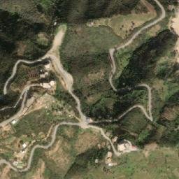 Satellite imagery of Koudiet Rhâbet ed Denia, DZ