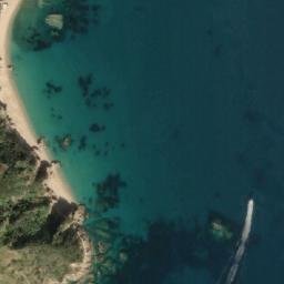 Satellite imagery of Rocher du Lazaret, DZ