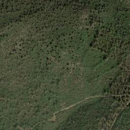 Satellite imagery of Djebel Aouïnet ed Diab, DZ
