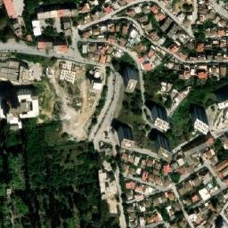 Satellite imagery of Pointe du Lion, DZ