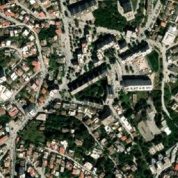 Satellite imagery of Pointe du Lion, DZ