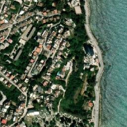 Satellite imagery of Pointe du Lion, DZ