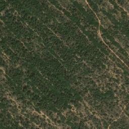 Satellite imagery of Kef Rebaïa, DZ