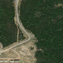 Satellite imagery of Koudiat Remel el Assa, DZ