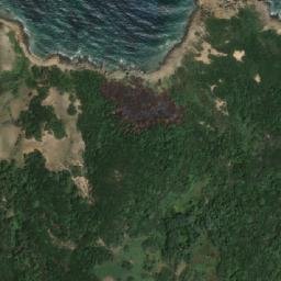 Satellite imagery of Cap Mezira, DZ