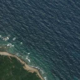 Satellite imagery of Cap Gros, DZ