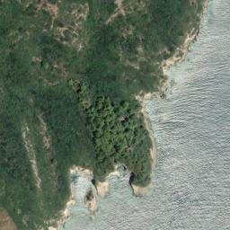 Satellite imagery of Ákra Kiprí, GR