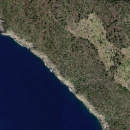 Satellite imagery of Ákra Kitriés, GR