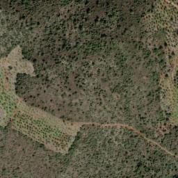 Satellite imagery of Ákra Kitriés, GR