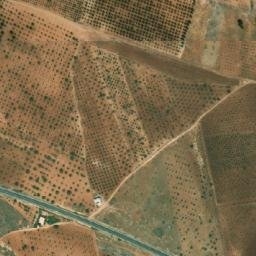 Satellite imagery of Zirombi Sırtı, TR