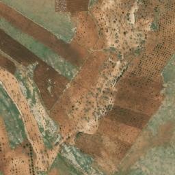 Satellite imagery of Tilkilik Sırtı, TR