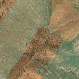 Satellite imagery of Tilkilik Sırtı, TR