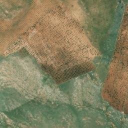 Satellite imagery of Tilkilik Sırtı, TR