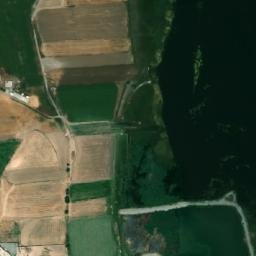 Satellite imagery of Carchemish, TR