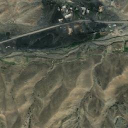 Satellite imagery of Ma‘dan-e Qeshlāq, IR