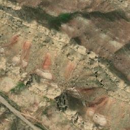Satellite imagery of Kūh-e Kamar-e Ābgāhī, IR