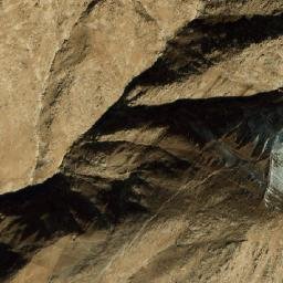 Satellite imagery of Kōh-e Ūnarēw, AF