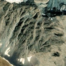 Satellite imagery of Kōh-e Yāghardah, AF