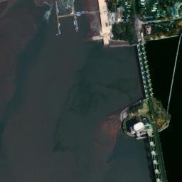 Satellite imagery of Asan-jŏng, KR