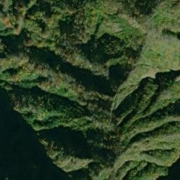 Satellite imagery of 犬ヶ岳, JP