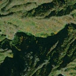 Satellite imagery of 犬ヶ岳, JP