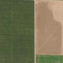 Satellite imagery of M 1036 RESET — NGS GT1689 — Fresno County, US, US