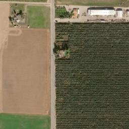 Satellite imagery of M 1036 RESET — NGS GT1689 — Fresno County, US, US