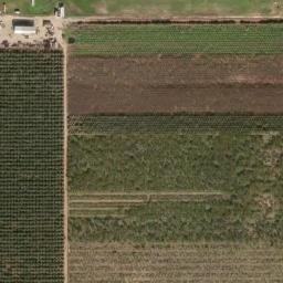Satellite imagery of M 1036 RESET — NGS GT1689 — Fresno County, US, US
