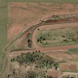 Satellite imagery of LEE AZ MK — NGS GT1658 — Fresno County, US, US