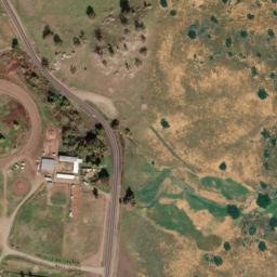 Satellite imagery of LEE AZ MK — NGS GT1658 — Fresno County, US, US