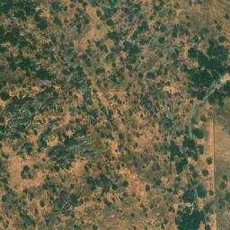 Satellite imagery of Copper King Mine, US
