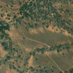 Satellite imagery of Copper King Mine, US