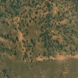 Satellite imagery of Copper King Mine, US