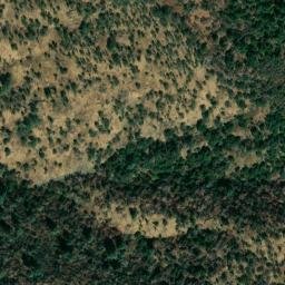 Satellite imagery of Sacate Ridge, US