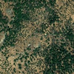 Satellite imagery of Sacate Ridge, US