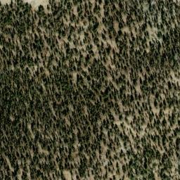 Satellite imagery of Dead Pine Ridge, US