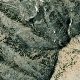 Satellite imagery of Arrow Ridge, US