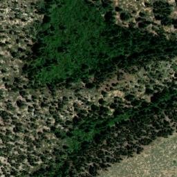 Satellite imagery of The Hogsback, US