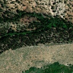 Satellite imagery of The Hogsback, US
