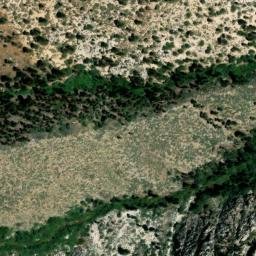 Satellite imagery of The Hogsback, US