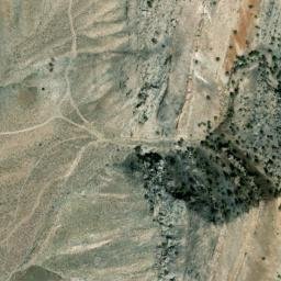 Satellite imagery of Blue Stone Talc Mine, US