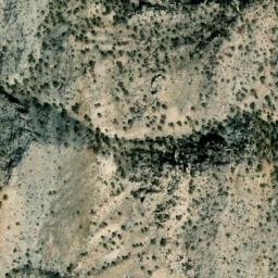 Satellite imagery of Blue Stone Talc Mine, US