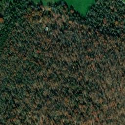 Satellite imagery of Betsey Ridge, US