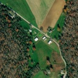 Satellite imagery of Betsey Ridge, US