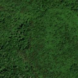 Satellite imagery of Grassy Gap Ridge, US