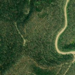 Satellite imagery of Kentucky Ridge, US