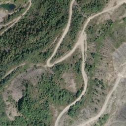 Satellite imagery of Looney Ridge, US