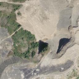 Satellite imagery of Looney Ridge, US