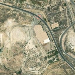 Satellite imagery of survey_point, DZ