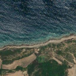 Satellite imagery of Pointe Aït Raouna, DZ